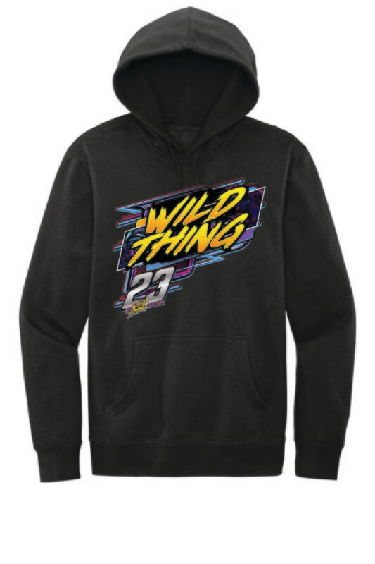 Wildthing 2023 Team Hoodie | NL9303 Black
