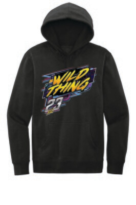 Wildthing 2023 Team Hoodie | NL9303 Black