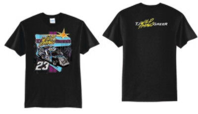 Wildthing  2022 Team Shirt | DT104 Black