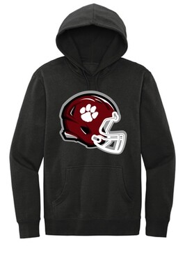 Portville Panthers Football 2023 Team Hoodie | NL9303 Black