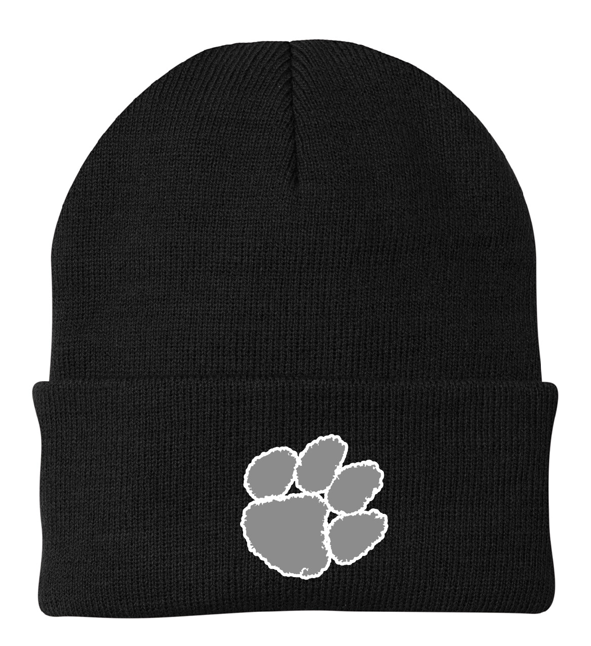 Portville Panthers 2023 Beanie | CP90 (Black)