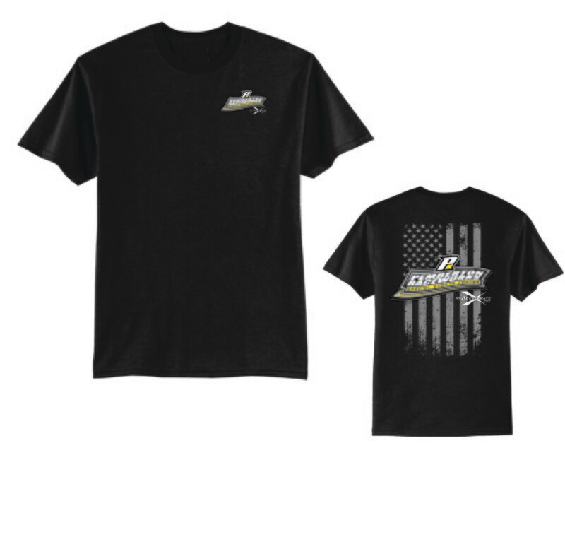 PRW Special Event Center Shirt 2023 Team Shirt | DT104 Black
