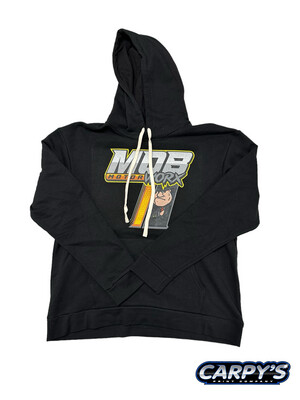 MOB Motorworx 2023 Team Hoodie | NL9303 Black