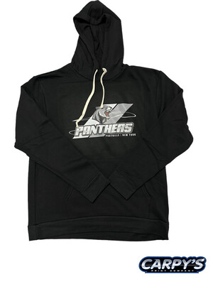 Portville Panthers 2023  Hoodie | NL9303 Black