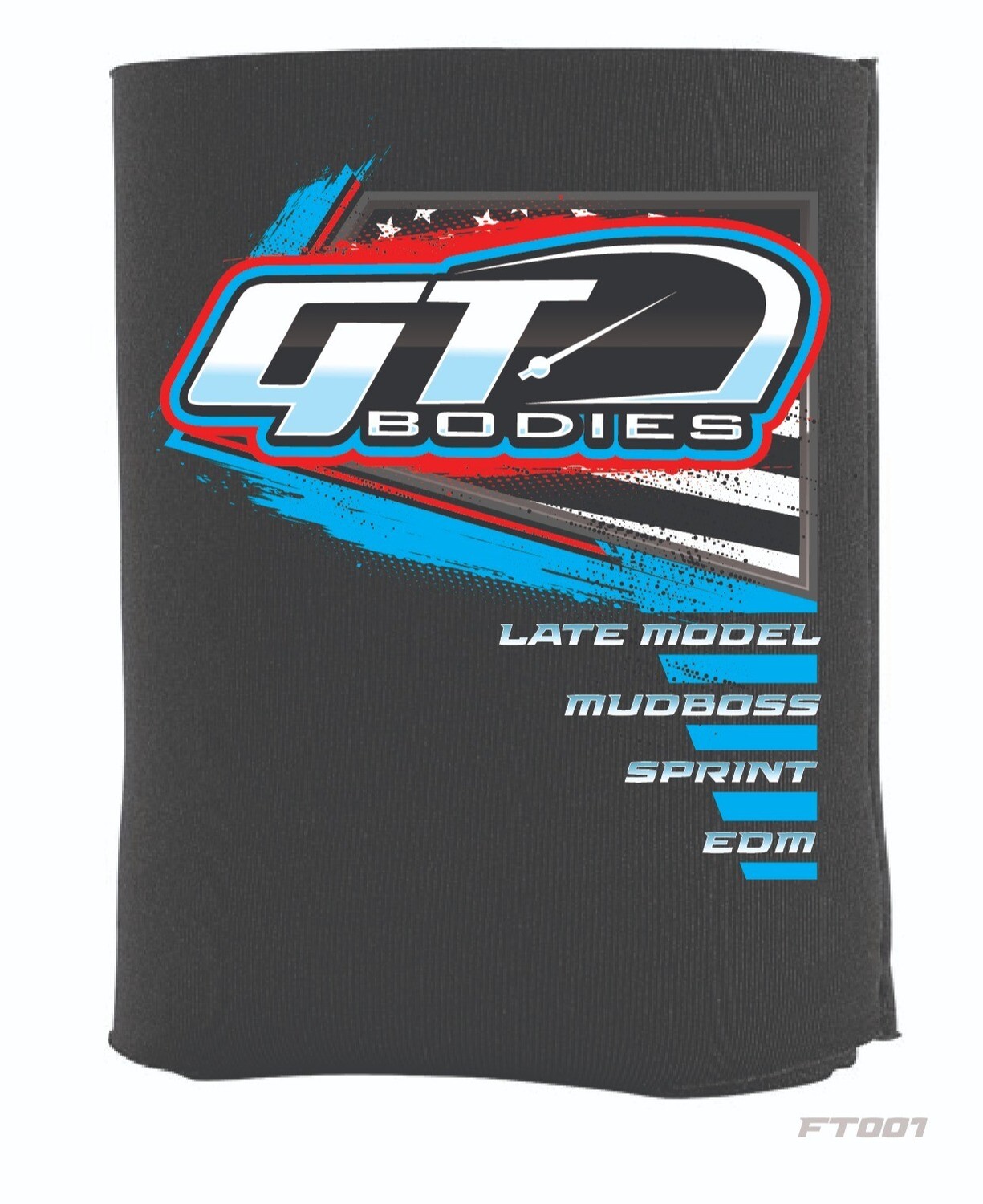 GT Bodies Koozie