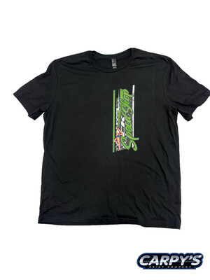 CK Speedshop 2023 Team Shirt | DT104 Black