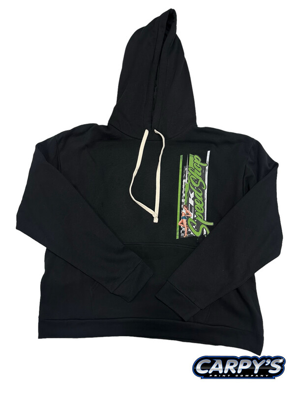 CK Speedshop 2023 Team Hoodie | NL9303 Black