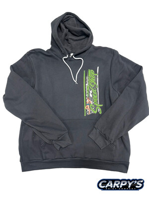 CK Speedshop 2023 Team Hoodie | NL9303 Charcoal