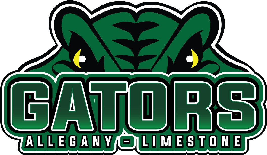 Allegany Limestone Sticker