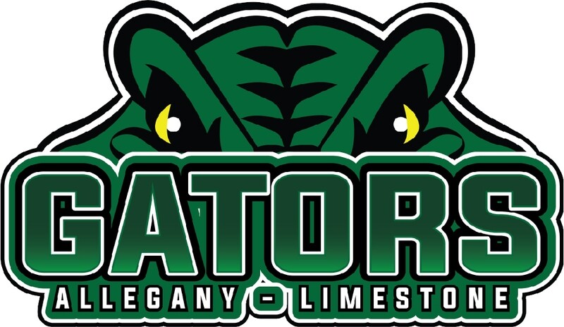 Allegany Limestone Sticker