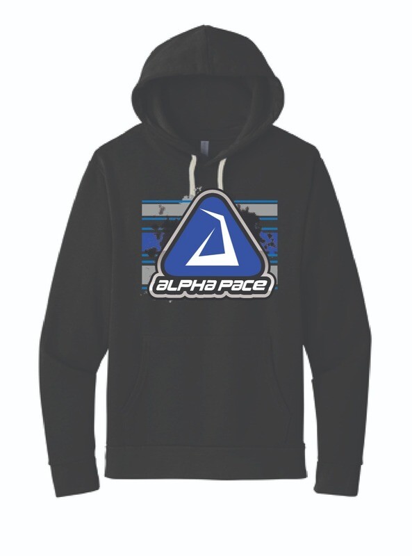 Alpha Pace Hoodie | NL9303 Black