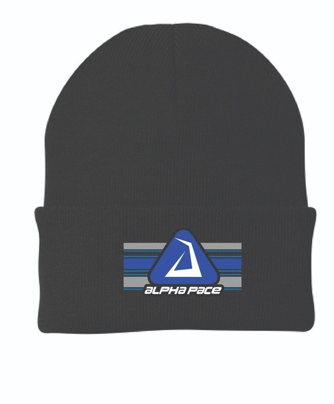 Alpha Pace Beanie | CP90 Black