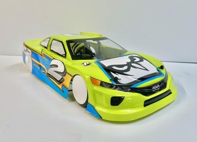 Next Oval Body (NOB) Gen-S Half Wrap (Custom Designed to Order)