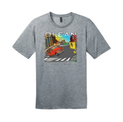 Carpy's 80s Throwback T-Shirt | Black