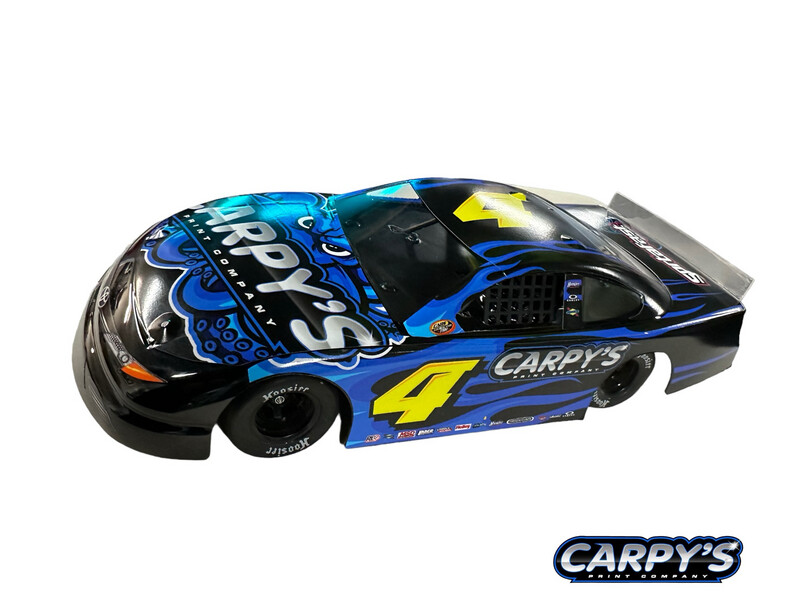 1RC Asphalt Late Model  (Designed to Order)