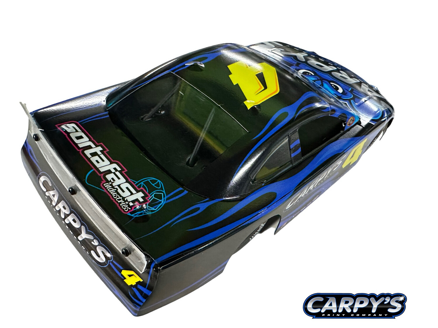 1RC Asphalt Late Model (Designed to Order)