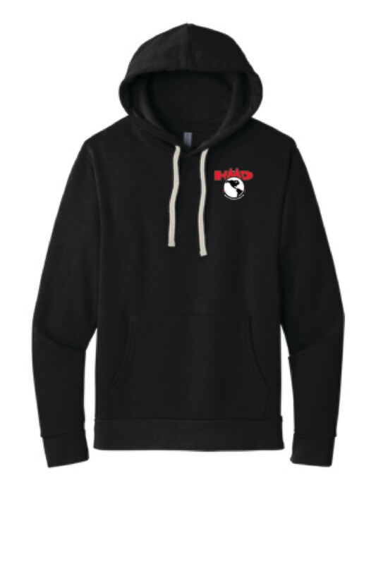 HMD Motorsports Team Hoodie | Printed | NL9303 Black