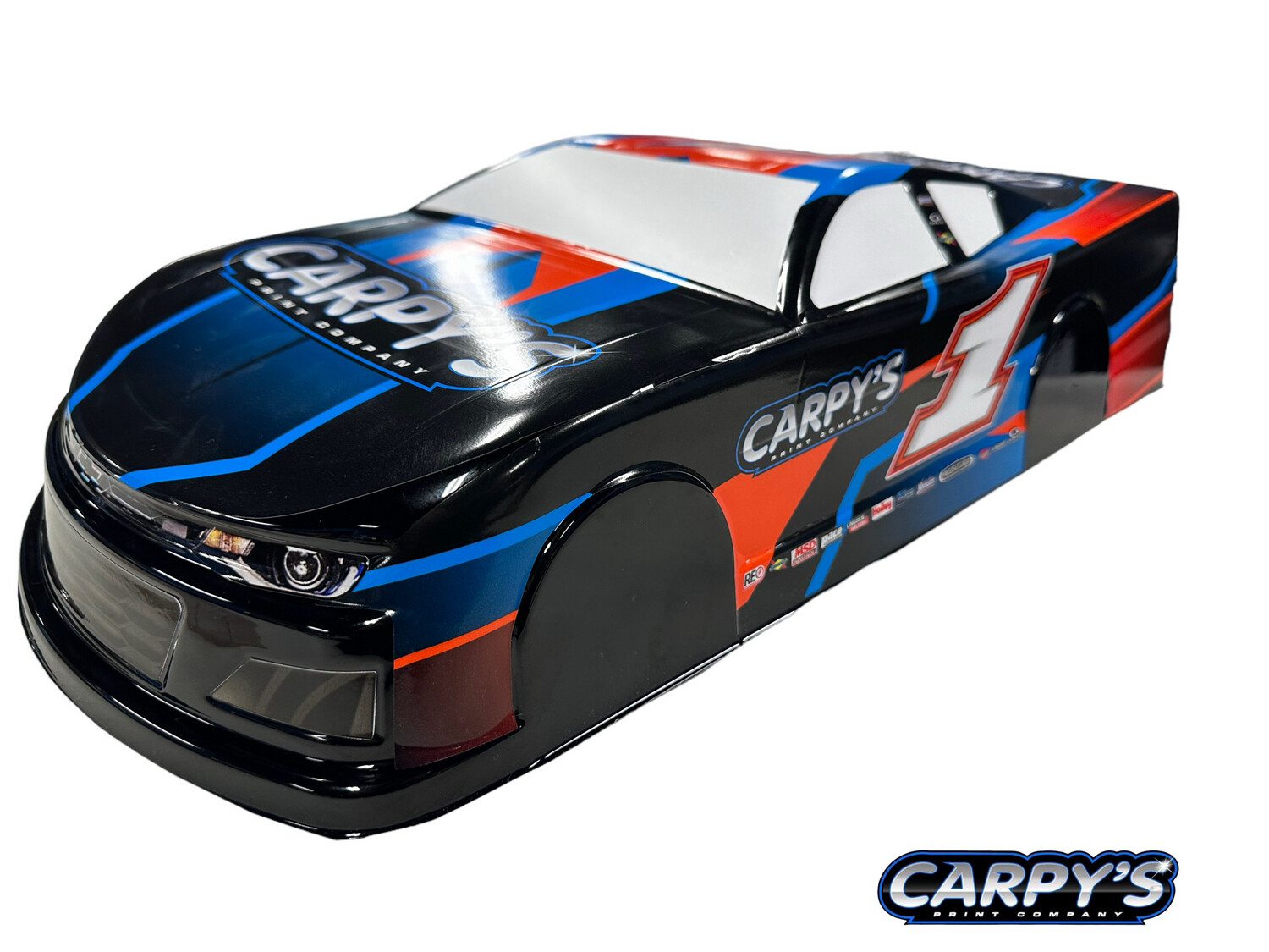 Shark Smokescreen Street Stock Wrap | Buggy (Designed to Order)