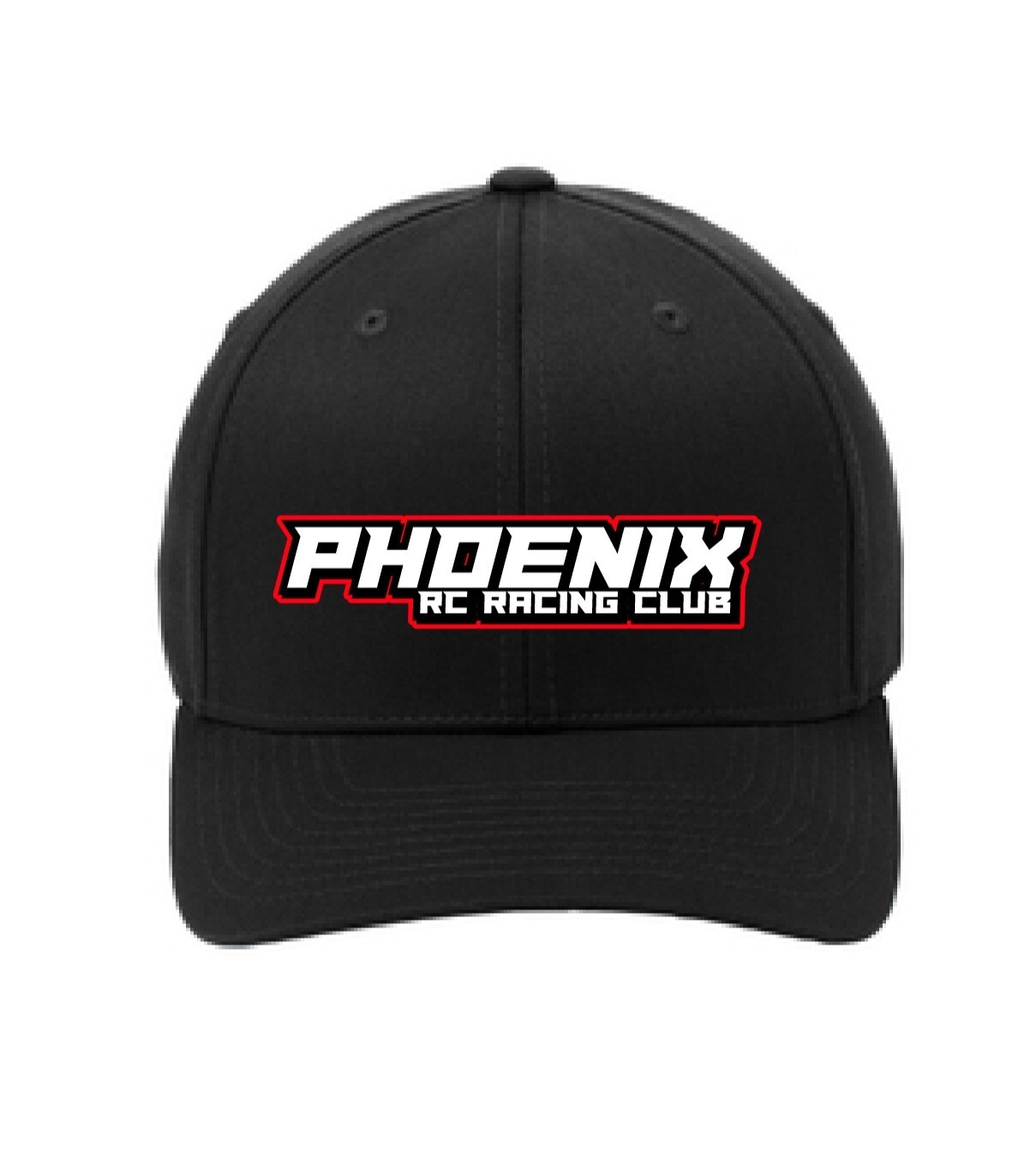 Phoenix RC FlexFit Hat | C813 Black