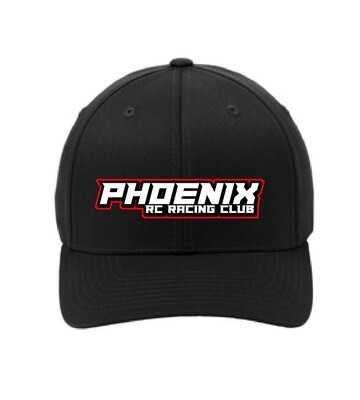 Phoenix RC FlexFit Hat | C813 Black