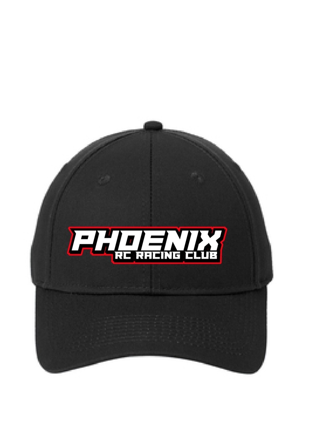 Phoenix RC Adjustable Twill Hat | CP80 Black