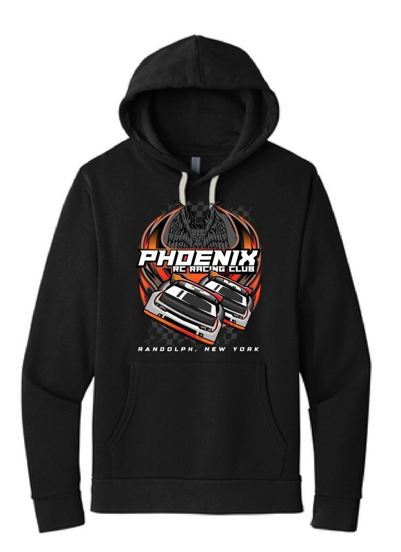 Phoenix RC Hoodie | NL9303 Black