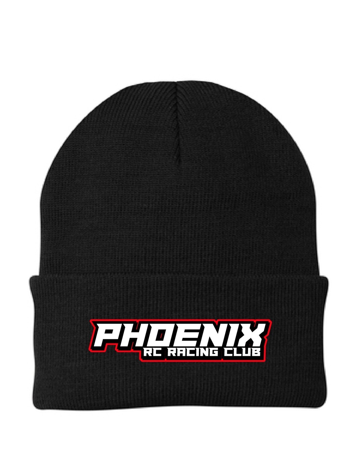 Phoenix RC Beanie | CP90 Black