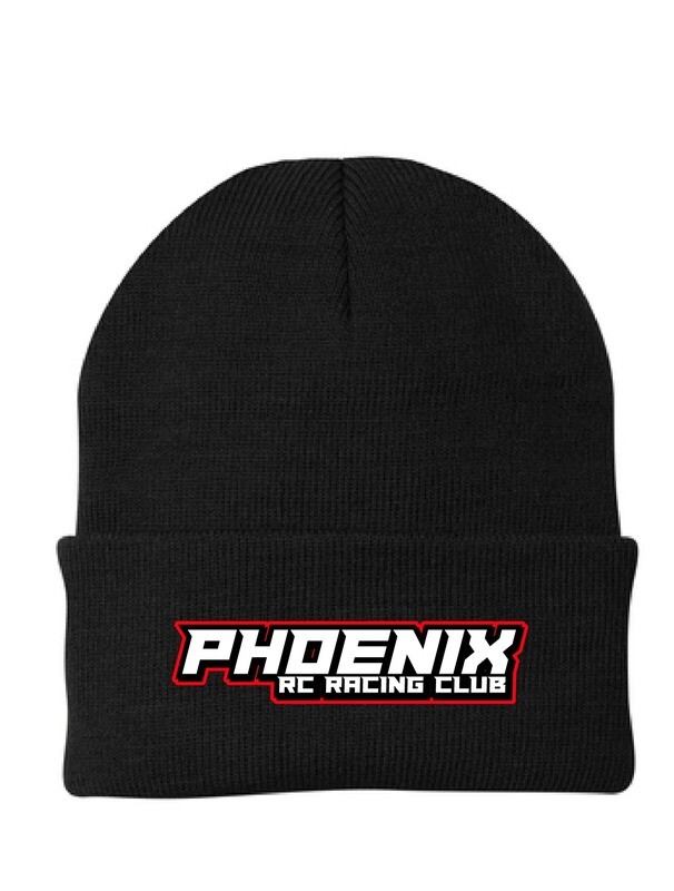 Phoenix RC Beanie | CP90 Black