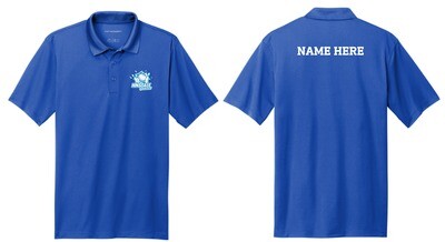 HCS Bowling Polo | K863 Royal