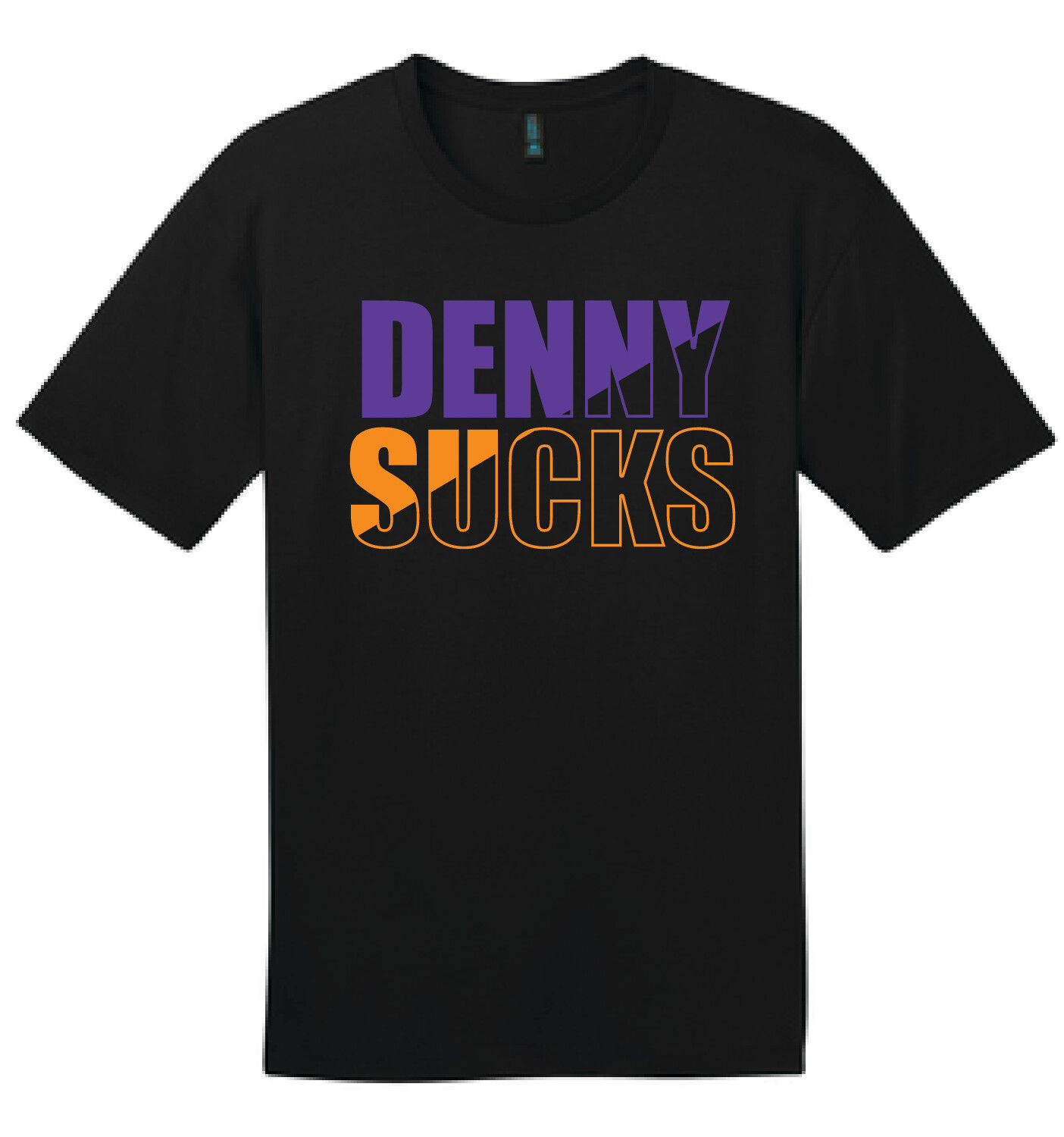 Denny Sucks T-Shirt | DT104 Black