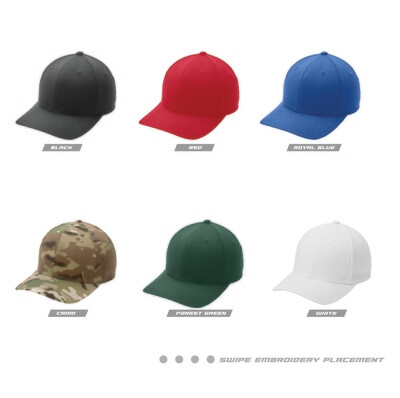 Embroidered Flexfit Hats