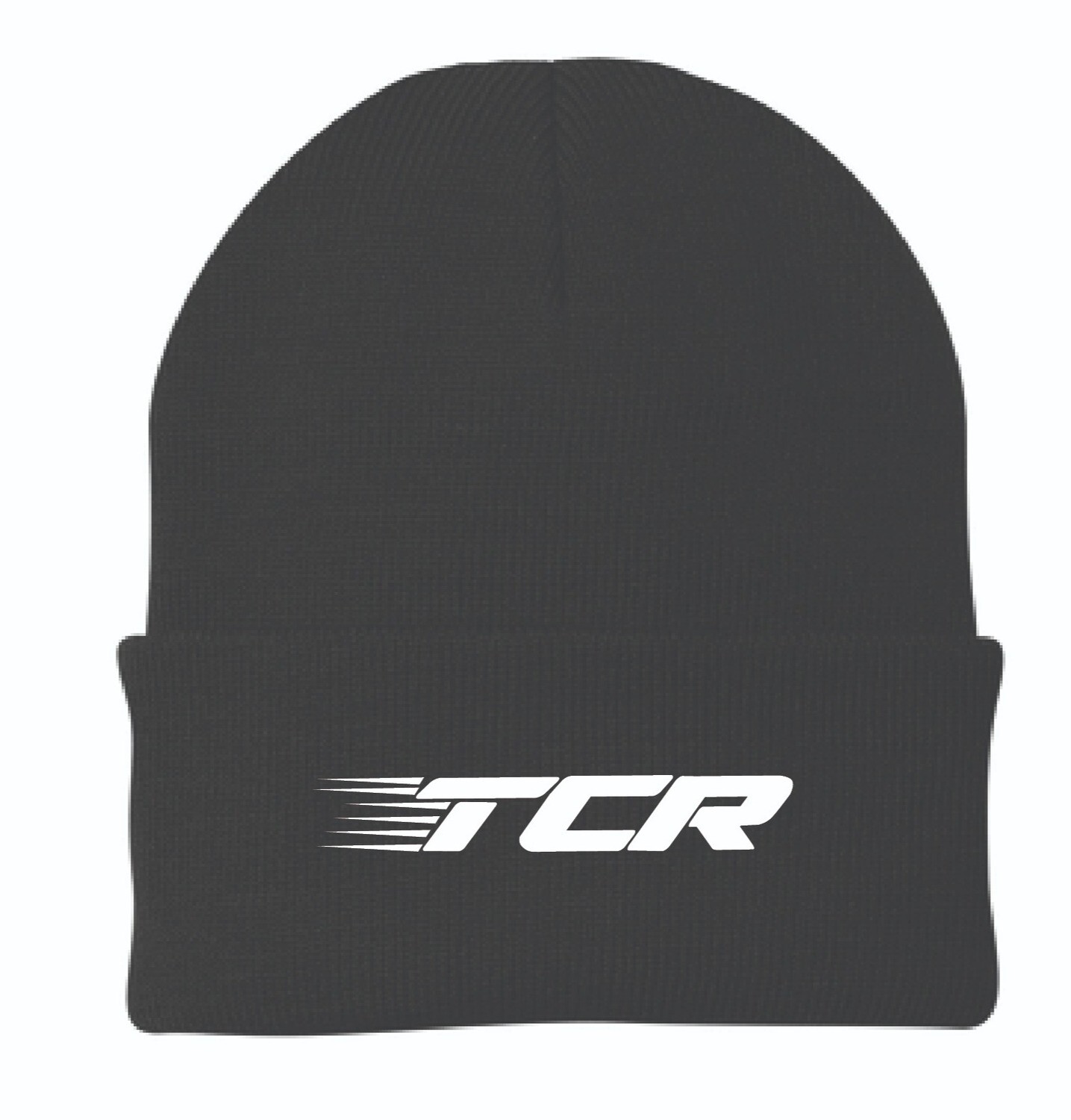 TCR Beanie | CP90 Black