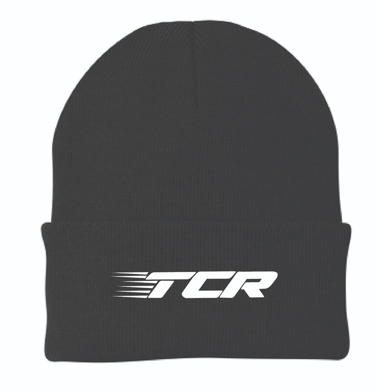 TCR Beanie | CP90 Black