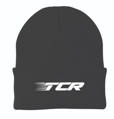 TCR Beanie | CP90 Black