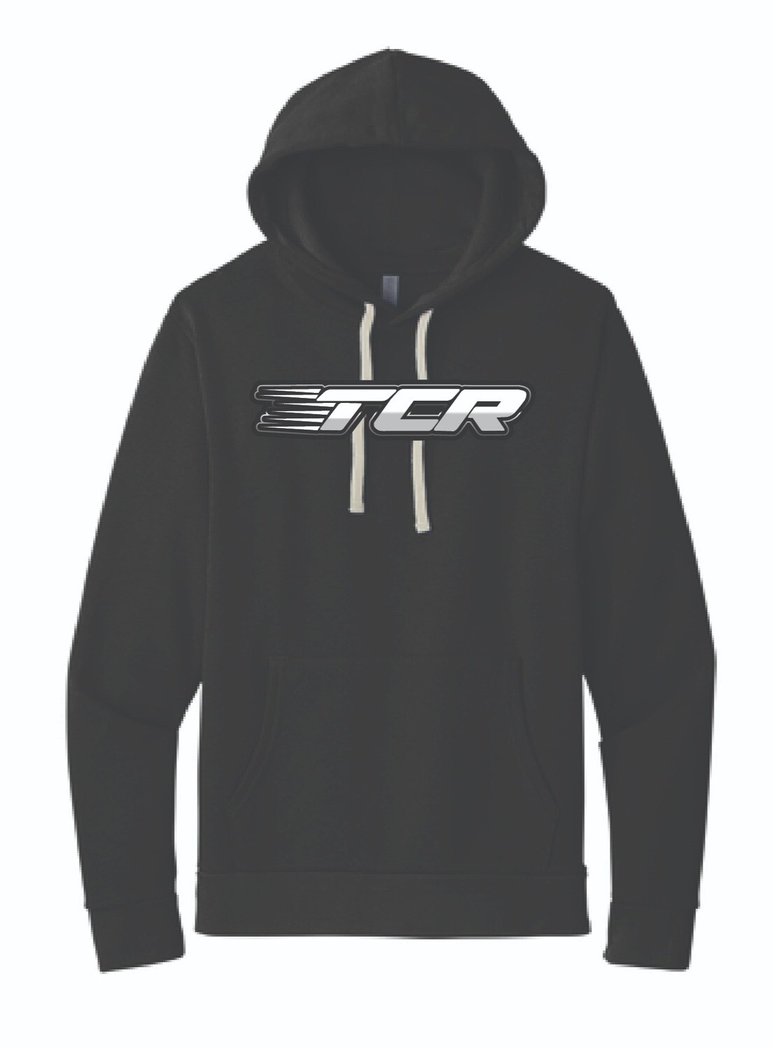 TCR Hoodie | NL9303 Black