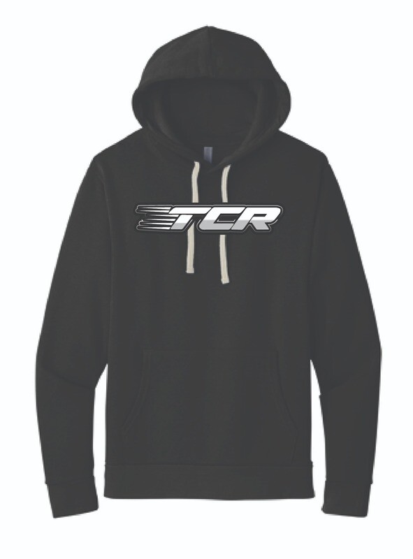 TCR Hoodie | NL9303 Black