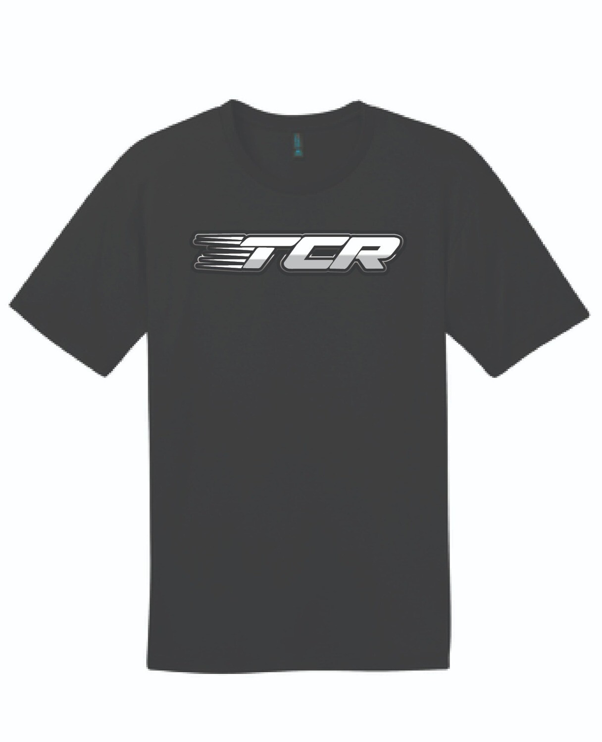TCR TShirt | DT104 Black