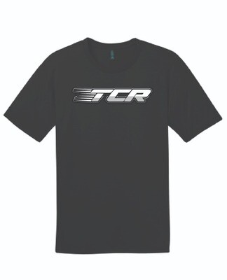 TCR TShirt | DT104 Black