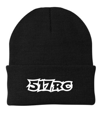517RC Beanie | CP90 Black