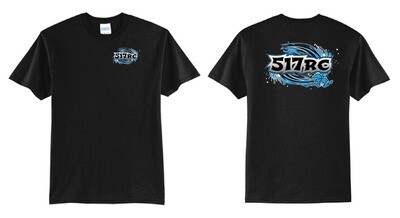 517RC TShirt | DT104 Black