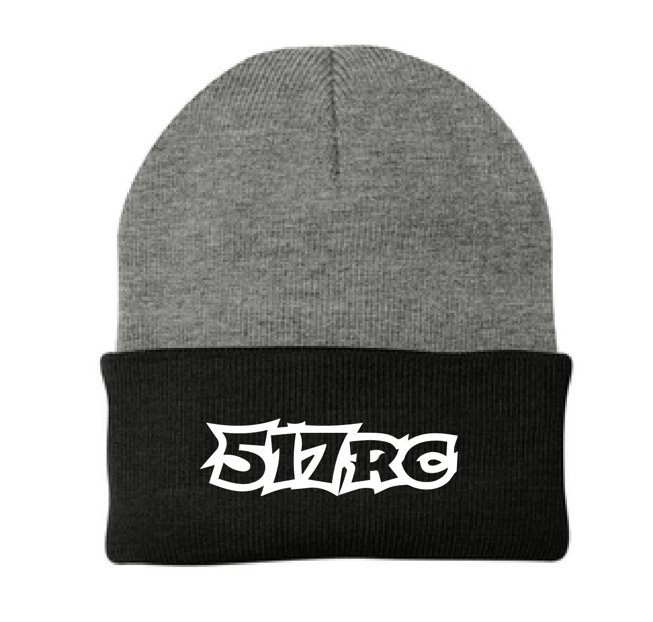 517RC Beanie | CP90 Athletic Oxford/ Black
