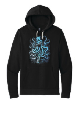 Carpy&#39;s Energy Drink 2024 Hoodie | Black