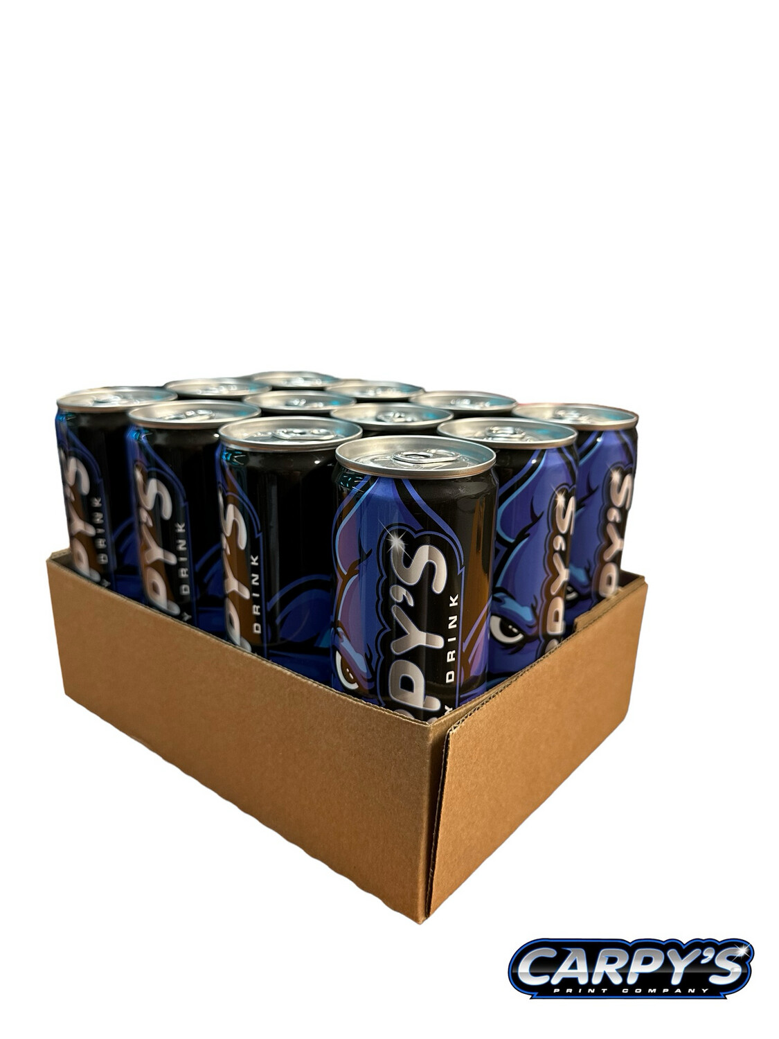 Carpys Energy Drink (12pack)
