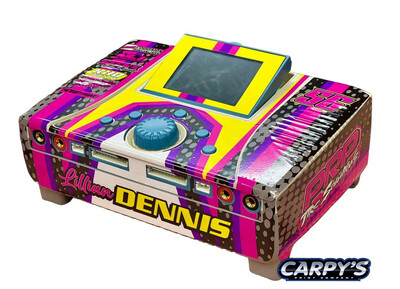 iCharger Wraps (308,406, 4010) (Designed to Order)