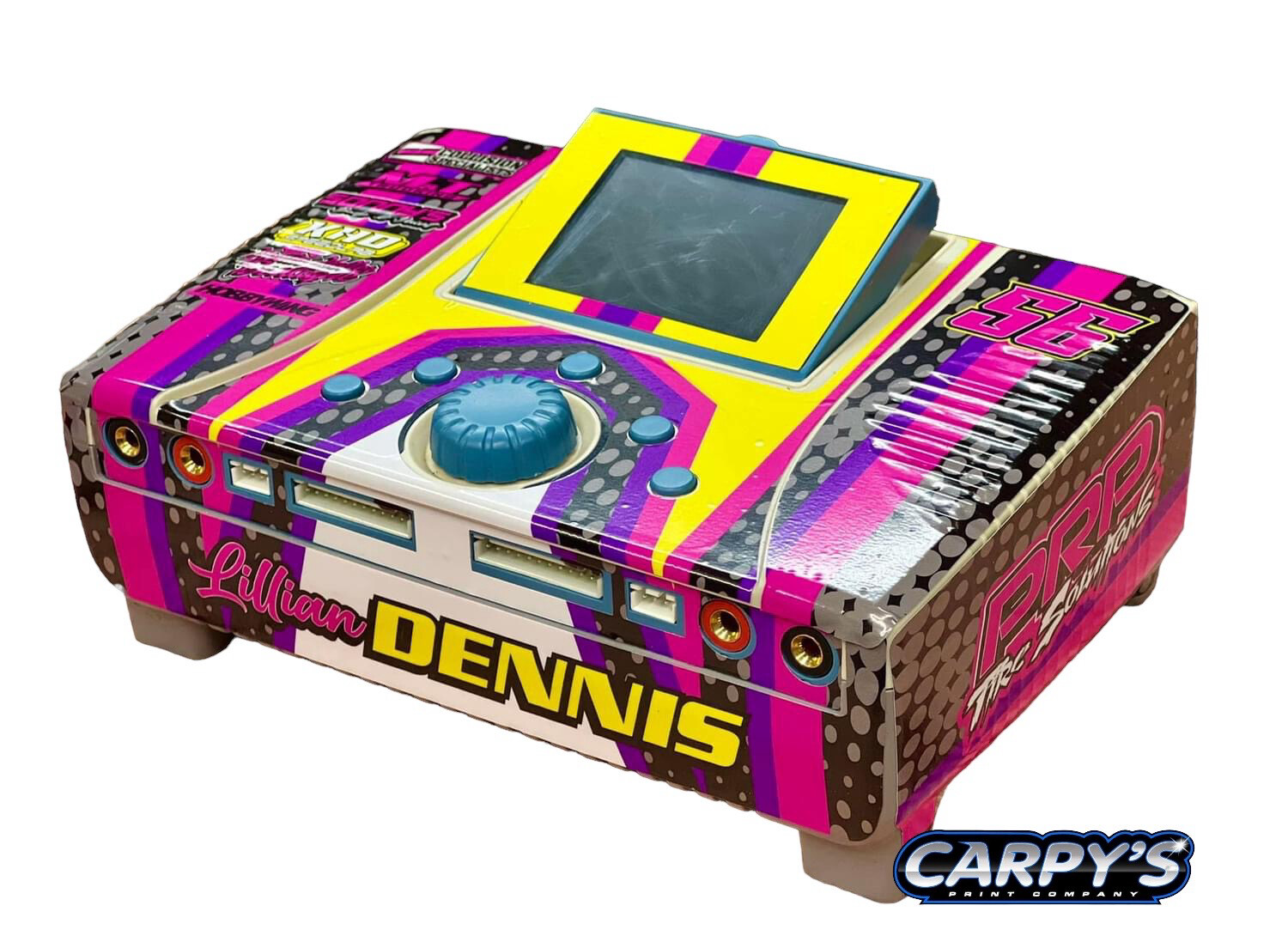 iCharger Wraps (308,406, 4010) (Designed to Order)