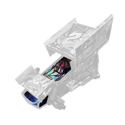 GFRP 2023 Nose Wrap (Designed to Order)