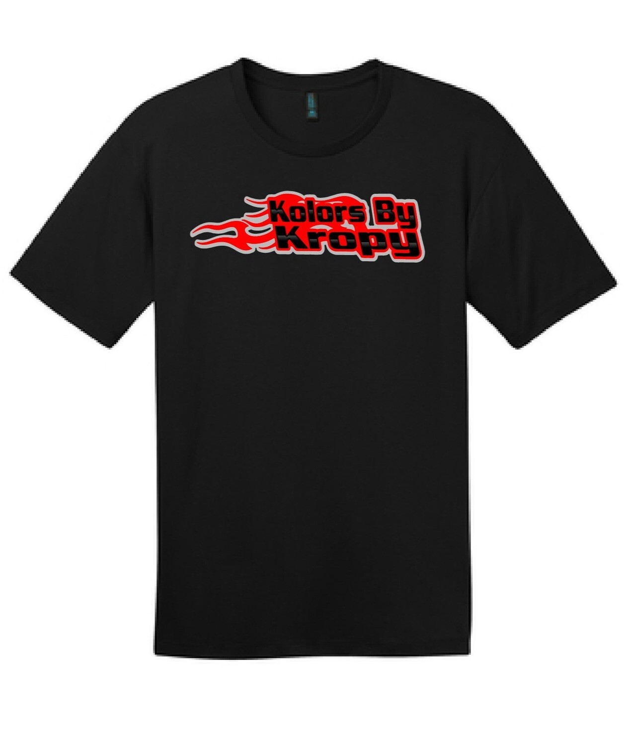 2024 Kolors by Kropy TShirt | PC55 Black