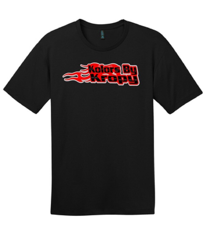 2024 Kolors by Kropy TShirt | PC55 Black