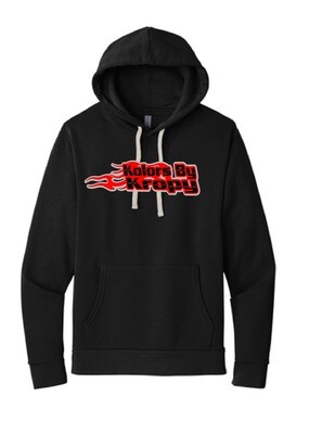 2024 Kolors by Kropy Hoodie | PC78H Black