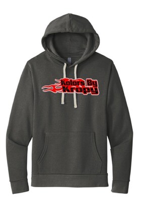 2024 Kolors by Kropy Hoodie | PC78H Charcoal